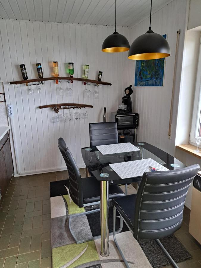 Seen- Und Felsenland Ludwigswinkel Exterior foto
